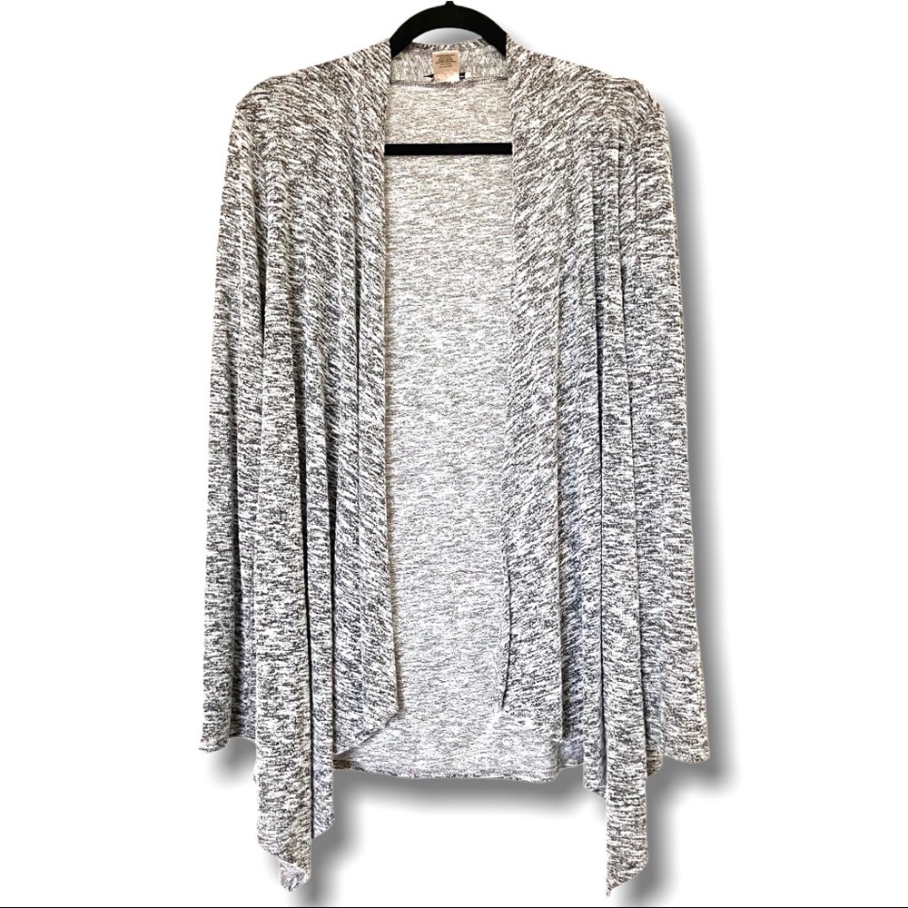 Cotton Emporium Waterfall Cardigan - Picture 2 of 8